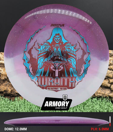 Innova Rat Purple-White/Teal 167.5g
