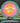 Innova Roadrunner Champion Yellow/Pink/Mint/Silver 174.1g