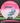 Innova Roadrunner Halo Star White-Pink/Black-Teal 175.4g