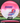 Innova Roadrunner Halo Star White-Pink/Blue-Red 176.5g