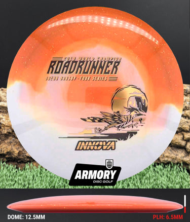 Innova Roadrunner Orange/White/Gold 175g