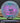 Innova Roadrunner Star Swirly Plum/Purple & Teal 174.4g
