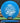 Innova Rollo Blue/White 180g