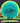 Innova Rollo Turquoise/Yellow/Black 174.9g