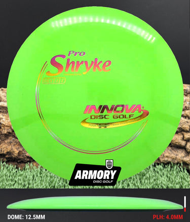 Innova Shryke Pro Green/Rainbow 174.8g
