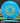 Innova Sidewinder Star blue/olive 176.7g