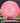 Innova Sidewinder Star hot pink/metal brushed 167.8g