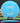 Innova Sidewinder Star light blue/money 170.9g