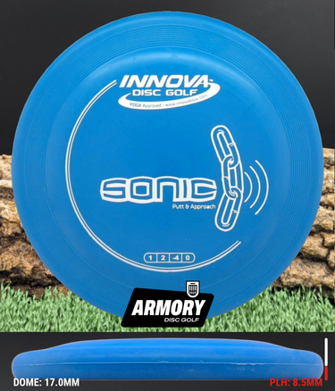 Innova Sonic DX blue/white 179g