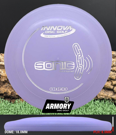 Innova Sonic DX purple/silver 179g