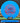 Innova Star Sync Star Blue/Red 175.4g