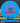 Innova Star Sync Star Blue/Red 175.5g