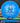 Innova Star Sync Star Blue/Silver Innova 168.7g