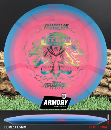 Innova TeeBird Halo Star Cotton Candy/Camo 175g