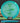 Innova TeeBird Pro Aquamarine/Green Shatter 175.21g
