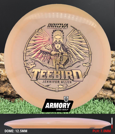 Innova TeeBird Pro Tan/Gold 171g