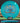 Innova TeeBird Proto Glow Champion Aquamarine/Copper-Blue 173.8g