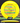 Innova TeeBird Star Yellow/Rainbow 169g
