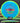 Innova Tern Halo Star Blue-Yellow/Red 170.4g