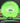 Innova Tern Halo Star Lime-Emerald/Silver 167.10g