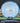 Innova Tern Halo Star White-Blue/Silver shapes 170.77g
