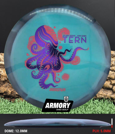 Innova Tern Pro Aqua-Black/Purple-Pink 173.7g