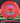 Innova Tern Star Cherry/Dark Rainbow 173.9g