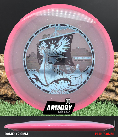 Innova Thunderbird Champion Lilac/Pink/Ice/Black 175.9g