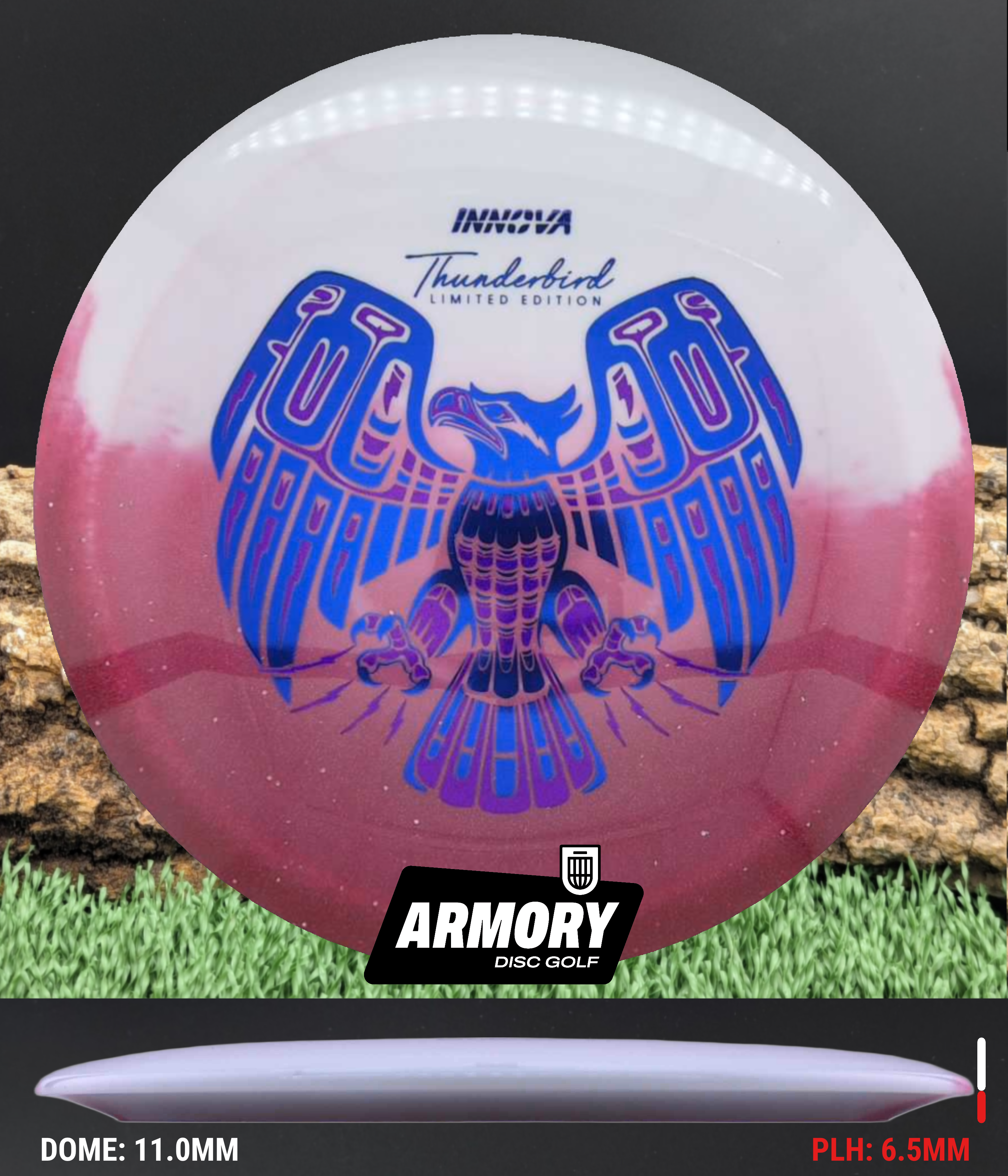 Limited Edition Innova Duo Thunderbird Fairway Driver | Choose