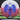 Innova Thunderbird Maroon-White/Purple-Blue 167.7g