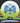 Innova Thunderbird White/Green/Silver Shatter/Blue 170.8g
