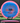 Innova Valkyrie Halo Star Blue/Pink & Maroon 176.9g