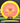 Innova Valkyrie Halo Star Pink/Yellow/Gold 167.7g