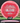 Innova Valkyrie Halo Star Red/White/Silver Shatter 174.2g