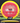 Innova Valkyrie Halo Star Red/Yellow & Silver 169g