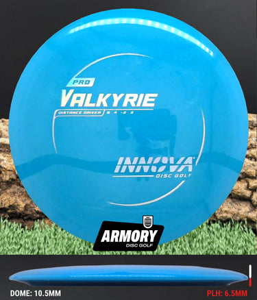 Innova Valkyrie Pro Teal/Silver 168.5g