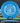 Innova Valkyrie Star Blue/White 168g
