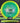 Innova Wombat3 S-Line Halo Limon-Lime/Rose Gold 172.5g