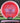 Innova Wombat3 S-Line Halo Red-White/Light Purple 179.6g