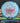 Innova Wombat3 S-Line Halo White-Teal/Red Spots 178.1g