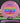 Innova Wombat3 S-Line Star Bubble Gum/Rainbow 179.9g