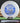 Innova Wombat3 S-Line White/Blue 174.2g
