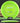 Innova Wraith Champion Blizzard-Neon Green/Silver 154.1g