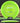 Innova Wraith Champion Blizzard-Neon Green/Silver 154.7g