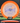 Innova Wraith Halo Star White-Orange/Lilac 168g