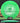 Innova Wraith Star Green/Silver 175.4g