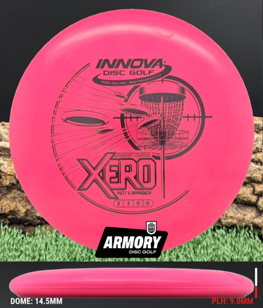 Innova Xero DX pink/black 175g