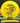Innova Xero DX yellow/black 175g