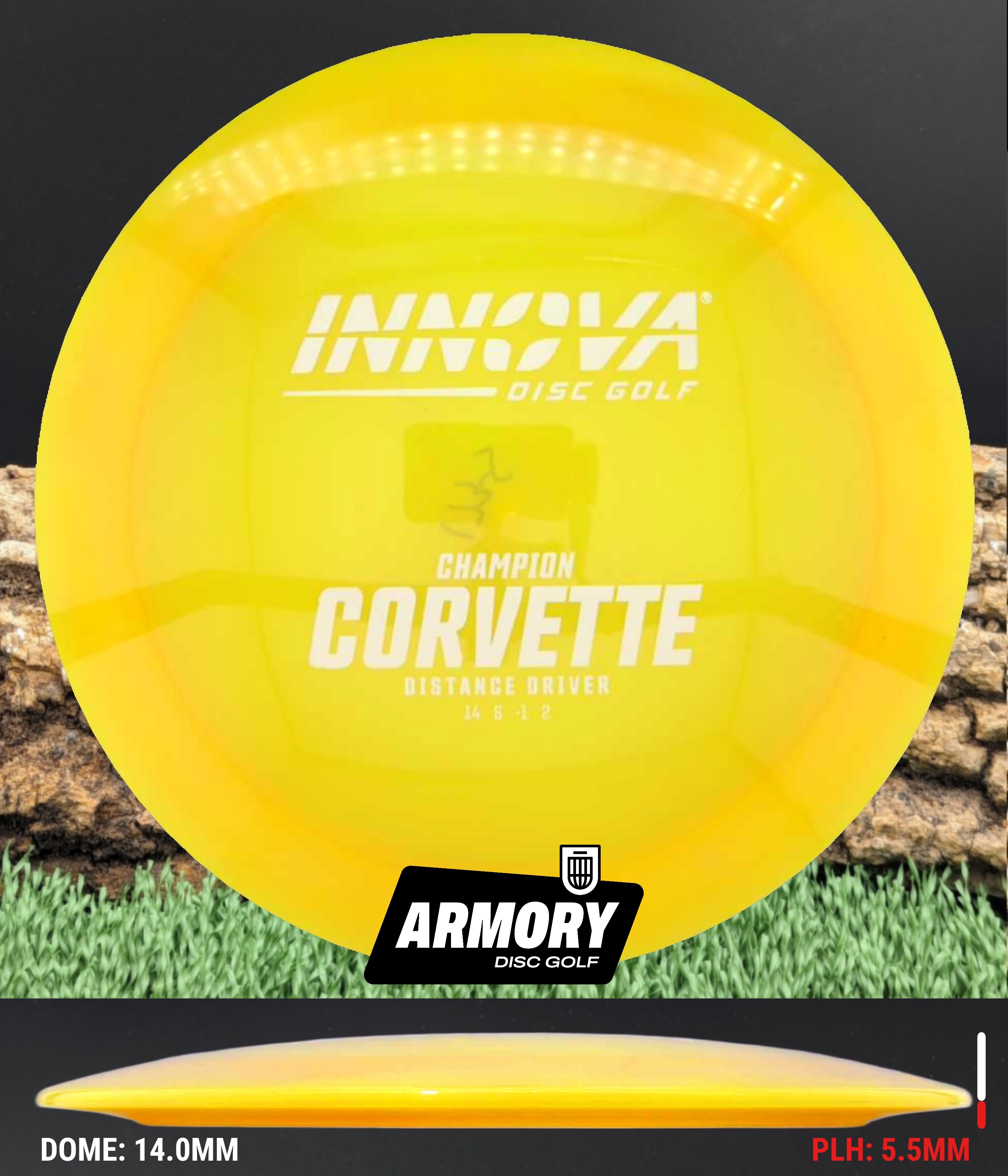 Innova Champion Corvette Distance Driver | Choose Your Exact Disc