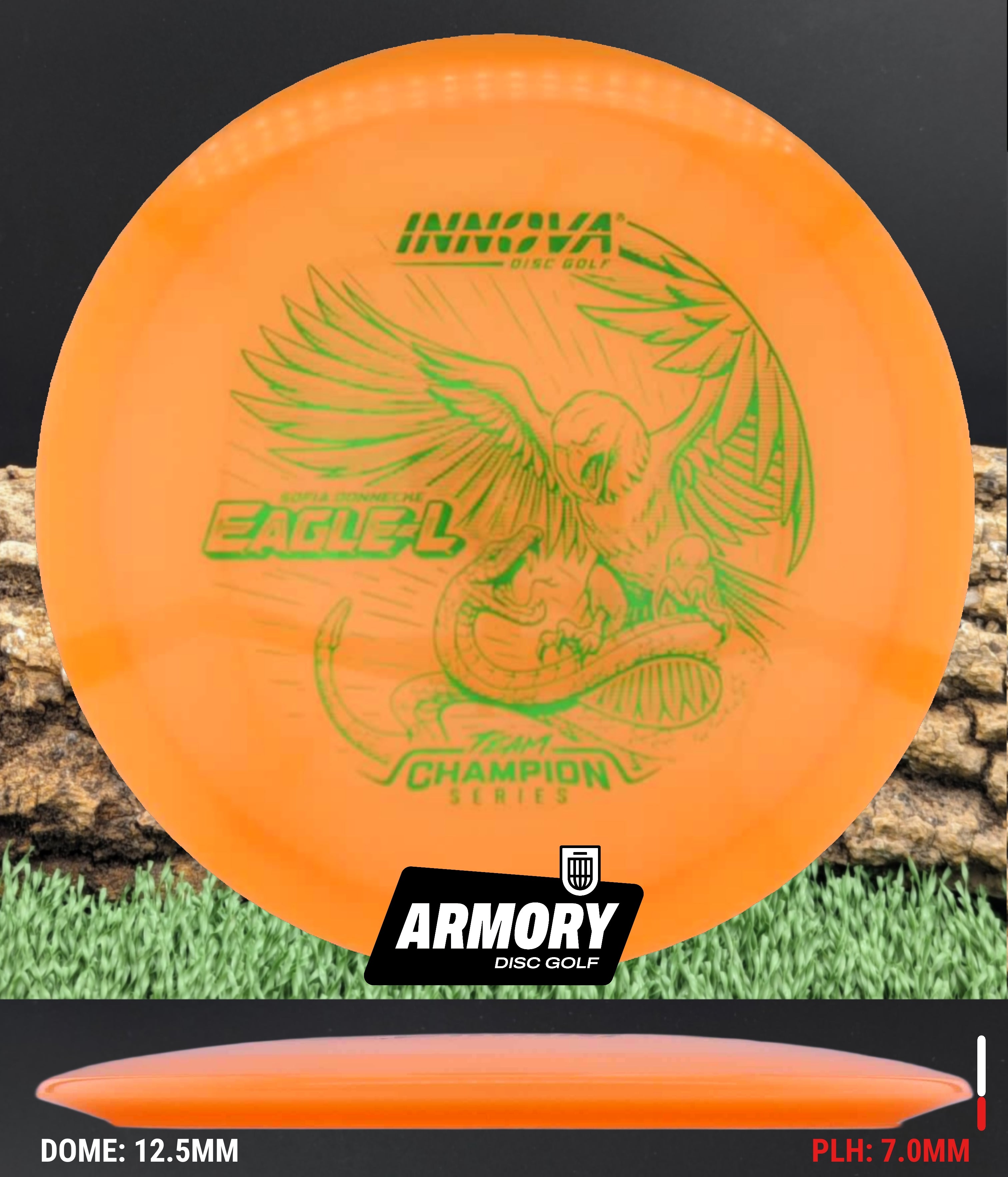 Innova 2026 Tour Series Eagle-L Sofia Donnecke – Armory Disc Golf Shop